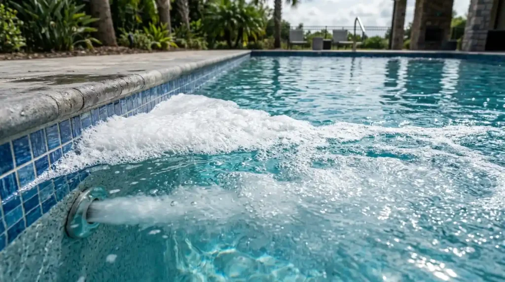 Uso Incorreto De Agicidas E Espuma Na Agua Da Piscina | Start Piscinas - Limpeza e Manutenção de Piscinas em São Paulo