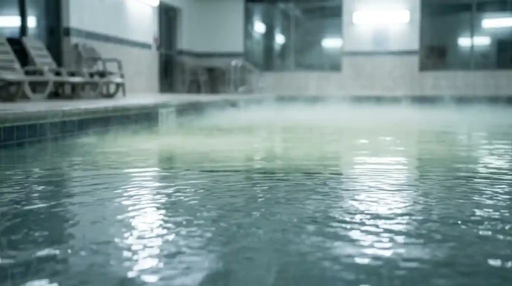 Vapor De Cloro Na Psicina | Start Piscinas - Limpeza e Manutenção de Piscinas em São Paulo