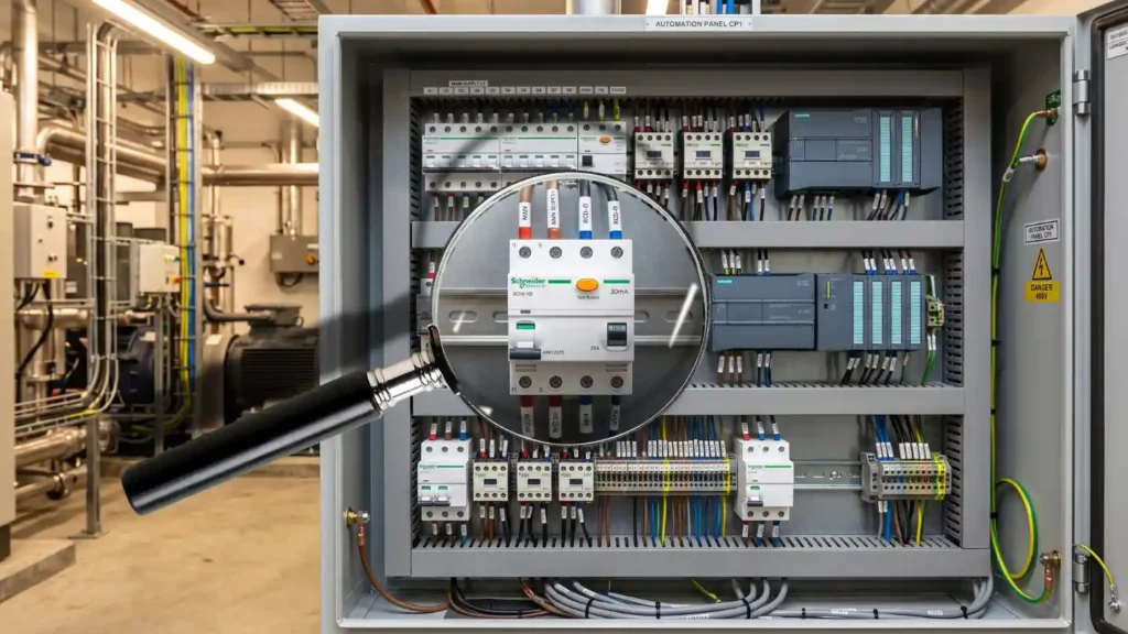 Painel Eletrico Sala De Maquinas | Start Piscinas - Limpeza e Manutenção de Piscinas em São Paulo