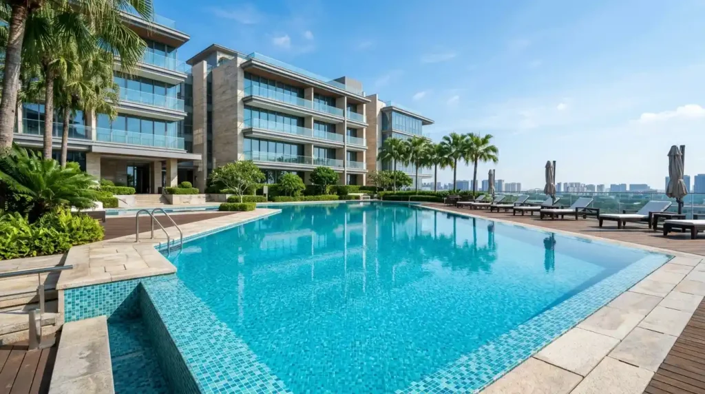 Piscina De Uso Coletivo | Start Piscinas - Limpeza e Manutenção de Piscinas em São Paulo