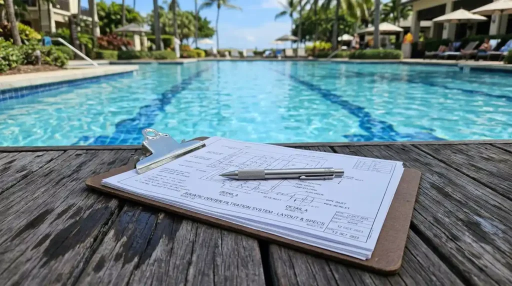 Relatorio E Laudo Tecnico | Start Piscinas - Limpeza e Manutenção de Piscinas em São Paulo