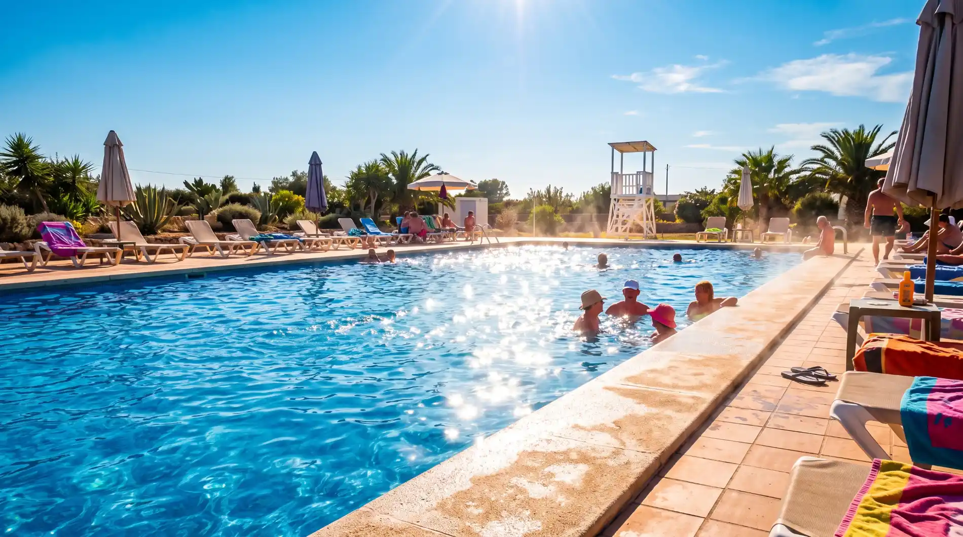 Piscina De Condominio Falta De Cloro | Start Piscinas - Limpeza e Manutenção de Piscinas em São Paulo