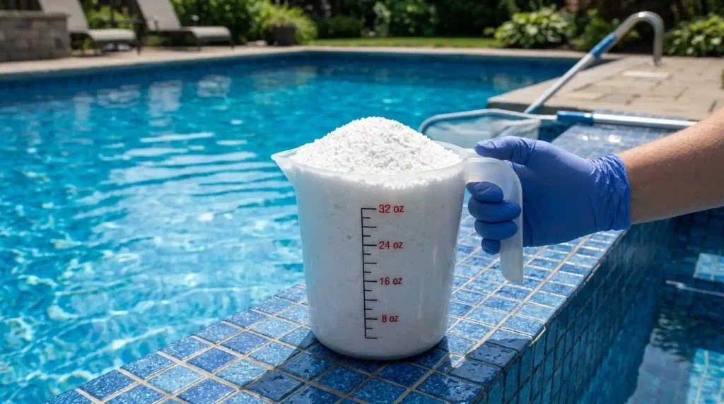 Protocolo De Choque De Cloro | Start Piscinas - Limpeza e Manutenção de Piscinas em São Paulo