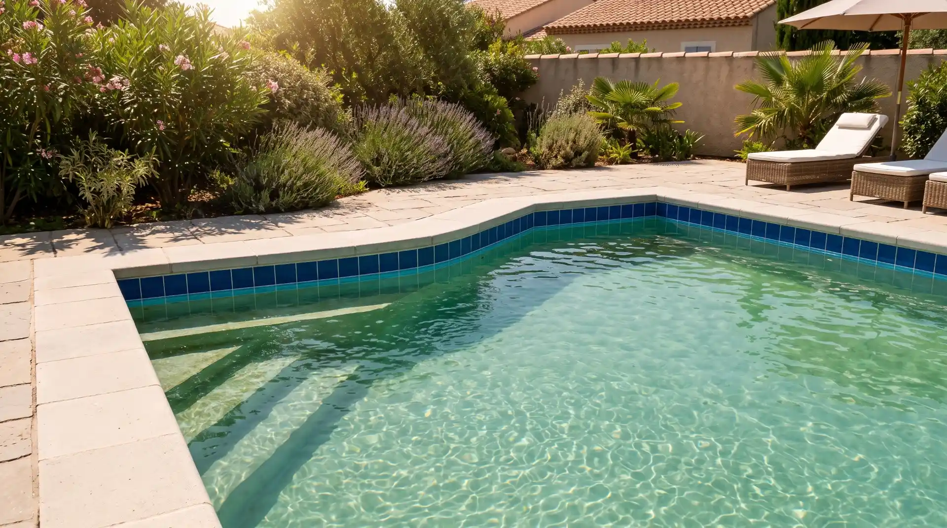 Piscina Com Algas Mesmo Usando Cloro Por Que Isso Acontece | Start Piscinas - Limpeza e Manutenção de Piscinas em São Paulo