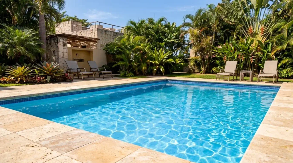 Piscina Livre De Algas | Start Piscinas - Limpeza e Manutenção de Piscinas em São Paulo
